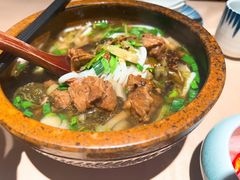 花溪牛肉粉-山石榴·贵州菜(丰盛里店)