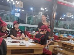 -海岛八号龙虾烧烤田鸡(蓝天路总店)