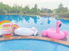 -浦鸿会游泳健身中心·Ambassy Club PD(金桥碧云国际社区店)
