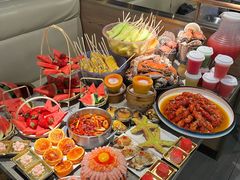 -乔哥铭洋海鲜自助(皇城恒隆广场店)