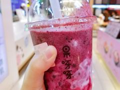桑葚酸奶波波冰-果呀呀(凯德广场店)