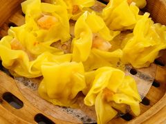 菊花烧卖-番禺宾馆丽苑厅
