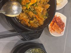 -咕咕站韩国料理(紫金港店)