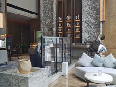 -苏州希尔顿酒店·园大堂吧