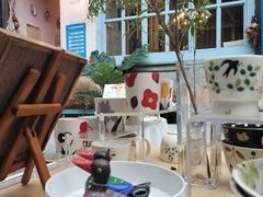 -花·fleur古董西餐厅(西城夜未央店)