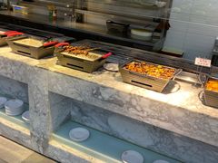 自助取餐区-火锅岛潮牌自助餐厅(天津天佑城店)