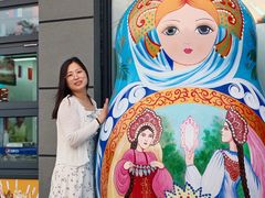 -图们国门景区