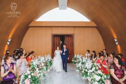 -格乐利雅婚礼艺术中心(浦东花木店)