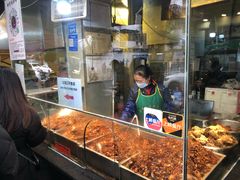 -老黄记手撕烤兔(玉林街店)