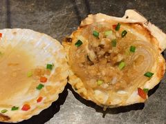 烤扇贝-很久以前羊肉串(打浦路店)