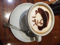 卡布基诺-COSTA COFFEE(上海虹口公园店)
