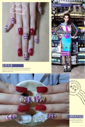 指甲造型-光SPA科技美肤