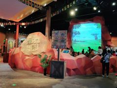 -珠海横琴国家地理探险家中心(创新方)