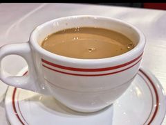 鸳鸯奶茶-食运茶餐厅(文化宫店)