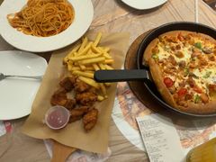 -必胜客(唐百友谊店)