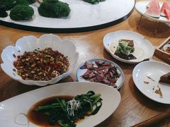 -厨掌柜长寿菜馆(古镇店)