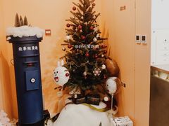 大堂-杯欢制茶(三里屯店)