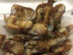 -云晓光头烧烤吧(德平路店)