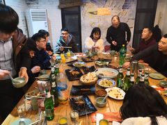 -小杨烤肉(朱雀店)