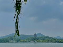 餐厅外场西湖景-柳莺湖上·湖景餐厅·江南菜(西湖店)