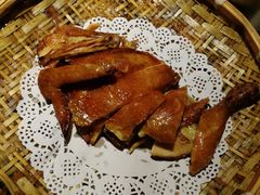 人居蒜香鸡-人人居(四府街店)