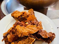 炸松肉-前门张记涮肉(前门店)