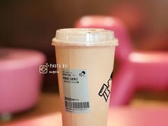 咸柠七脆筒-喜茶(南昌王府井店)