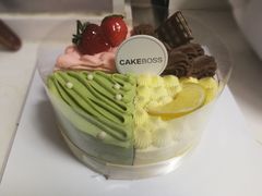 -CAKE BOSS 蛋糕老板(领展购物广场·中关村店)