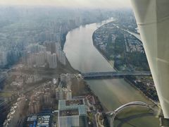 -广州塔卢特斯法国旋转餐厅