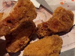 麦麦咔滋脆翅乐套-麦当劳(浦珠路得来速店)