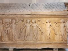 -雅典国家考古博物馆(Ethniko Archaiologiko Museo)