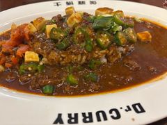 -伽喱博士 Dr.CURRY咖喱饭(太阳宫咖喱店)