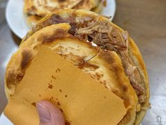 -子午路张记肉夹馍(翠华路店)