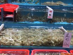 -新享乐海鲜(翠华路店)