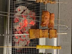 -老吕涮羊肉•东北原味烧烤•大油边•烤鱼(五角场店)