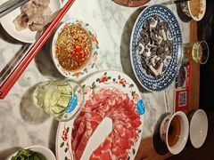 -北京老门框爆肚四季涮肉(淮海东路外滩店)
