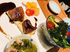 -炙柒Sekinana·精致料理 烧鸟·铁板烧(海上世界店)