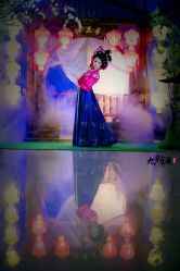 -九月鹰飞汉服摄影工作室