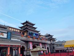 -济南方特东方神画