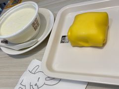 芒果班戟-满记甜品(静安大悦城店)