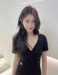 -米可造型烫发染发