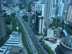 -上海龙之梦万丽酒店