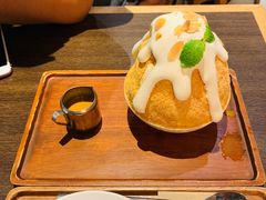泰式奶茶冰山-After You Dessert Cafe(CENTRALWORLD)