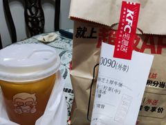 -肯德基(常熟万达店)