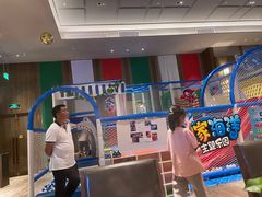 -美食汇自助西餐厅(荆州富力万达嘉华酒店)