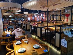大堂-九锅一堂酸菜鱼(万达广场店)