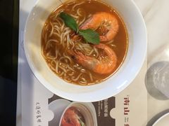 -子霖南山鲜虾面(南山总店)