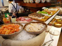 -The COOK·厨餐厅·自助餐(浦东嘉里大酒店)