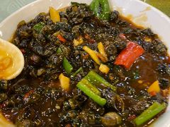 -强记鸡粥美食