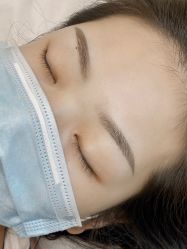 -Doris多里斯半永久纹眉·SMP纹发·发际线